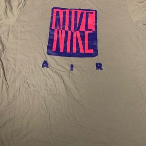 Nike gray shirt